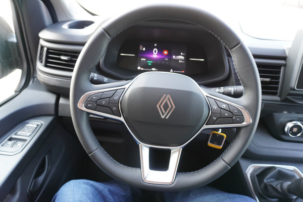 Renault Trafic 2.0 Blue dCi 130PK L2H1 Advance Schuifdeur links + rechts nr. V058 | Airco | Cruise | Navigatie | Camera | All season