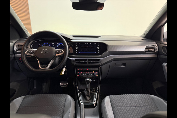 Volkswagen T-Cross 1.0 TSI R-Line Binnen/ Buiten | 110PK | Virtual | BEATS | Full LED | Camera | Discover Pro | Clima | Ambient