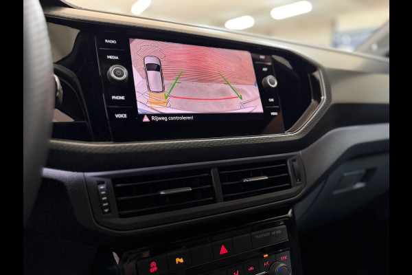 Volkswagen T-Cross 1.0 TSI R-Line Binnen/ Buiten | 110PK | Virtual | BEATS | Full LED | Camera | Discover Pro | Clima | Ambient