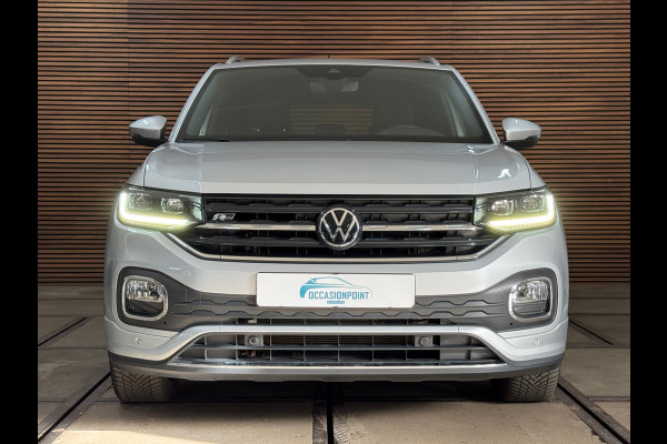 Volkswagen T-Cross 1.0 TSI R-Line Binnen/ Buiten | 110PK | Virtual | BEATS | Full LED | Camera | Discover Pro | Clima | Ambient