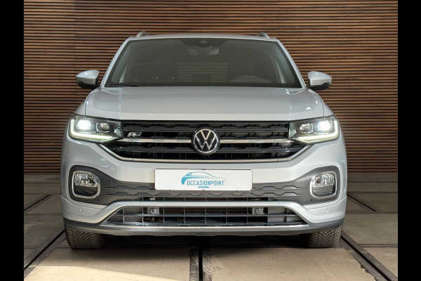 Volkswagen T-Cross 1.0 TSI R-Line Binnen/ Buiten | 110PK | Virtual | BEATS | Full LED | Camera | Discover Pro | Clima | Ambient
