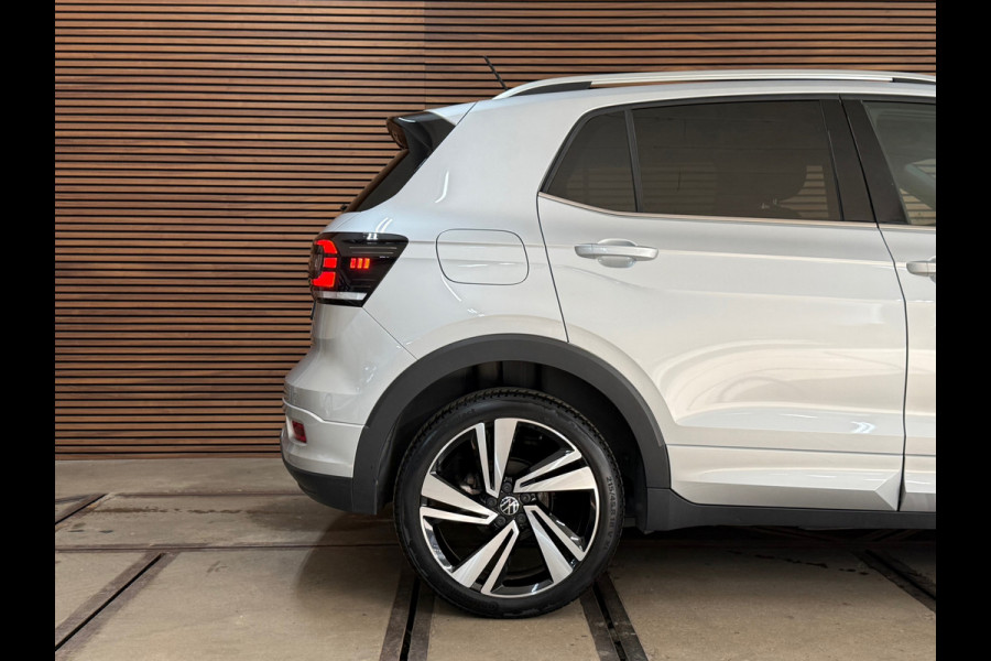 Volkswagen T-Cross 1.0 TSI R-Line Binnen/ Buiten | 110PK | Virtual | BEATS | Full LED | Camera | Discover Pro | Clima | Ambient