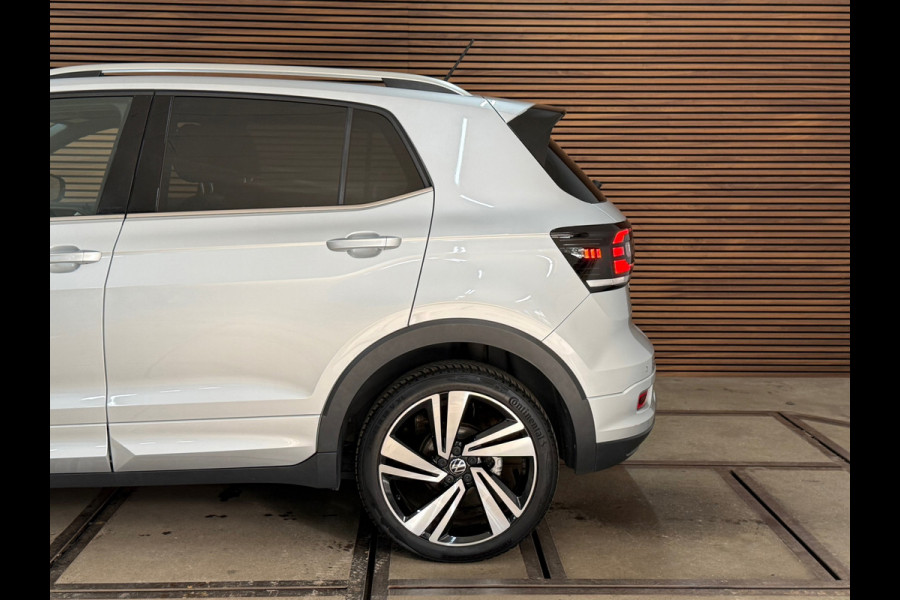 Volkswagen T-Cross 1.0 TSI R-Line Binnen/ Buiten | 110PK | Virtual | BEATS | Full LED | Camera | Discover Pro | Clima | Ambient
