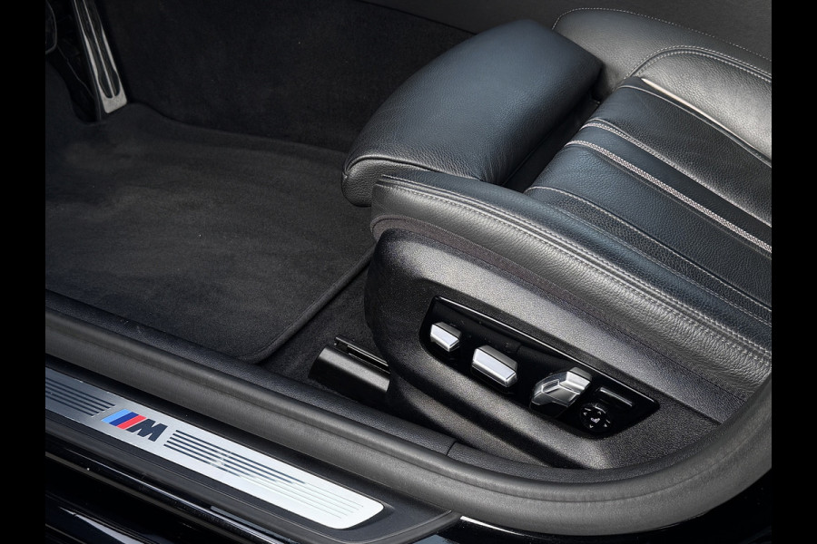 BMW 5 Serie Touring 530e xDrive | M-Sport | Pano | Trekhaak | Laser | Harman Kardon | Memory | Driving Ass. Pro | HUD | Keyless