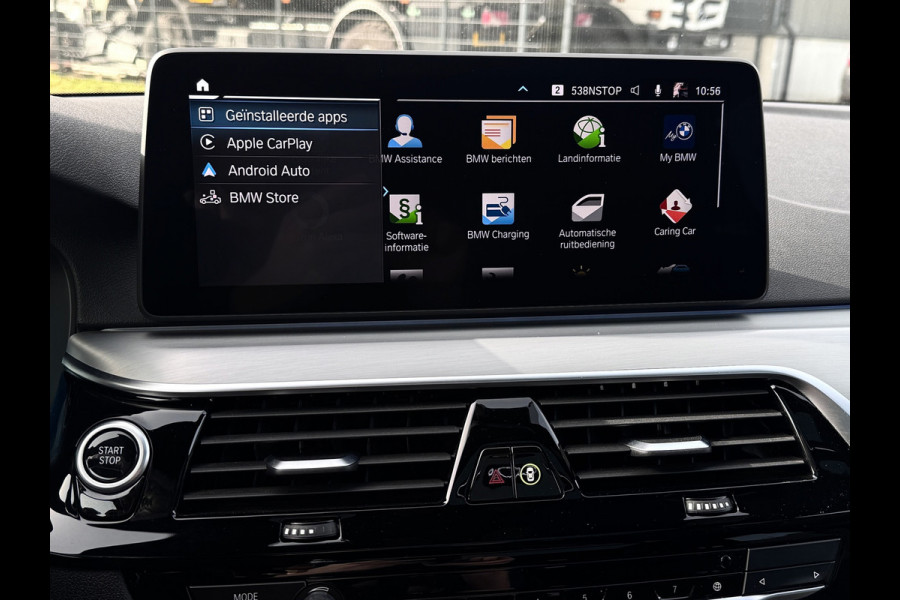 BMW 5 Serie Touring 530e xDrive | M-Sport | Pano | Trekhaak | Laser | Harman Kardon | Memory | Driving Ass. Pro | HUD | Keyless