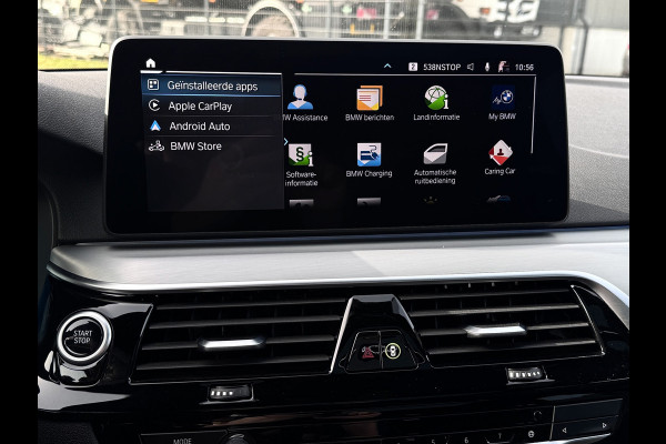 BMW 5 Serie Touring 530e xDrive | M-Sport | Pano | Trekhaak | Laser | Harman Kardon | Memory | Driving Ass. Pro | HUD | Keyless