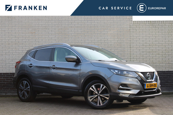 Nissan QASHQAI 1.3 DIG-T N-Connecta | Trekhaak | Panoramadak | Navigatie | 360 camera | Origin NL