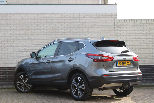 Nissan QASHQAI 1.3 DIG-T N-Connecta | Trekhaak | Panoramadak | Navigatie | 360 camera | Origin NL