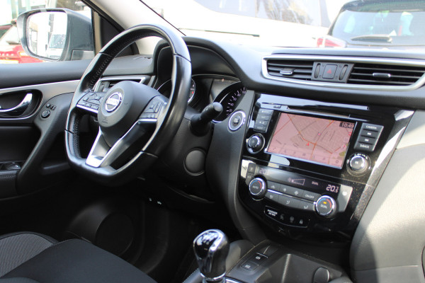 Nissan QASHQAI 1.3 DIG-T N-Connecta | Trekhaak | Panoramadak | Navigatie | 360 camera | Origin NL
