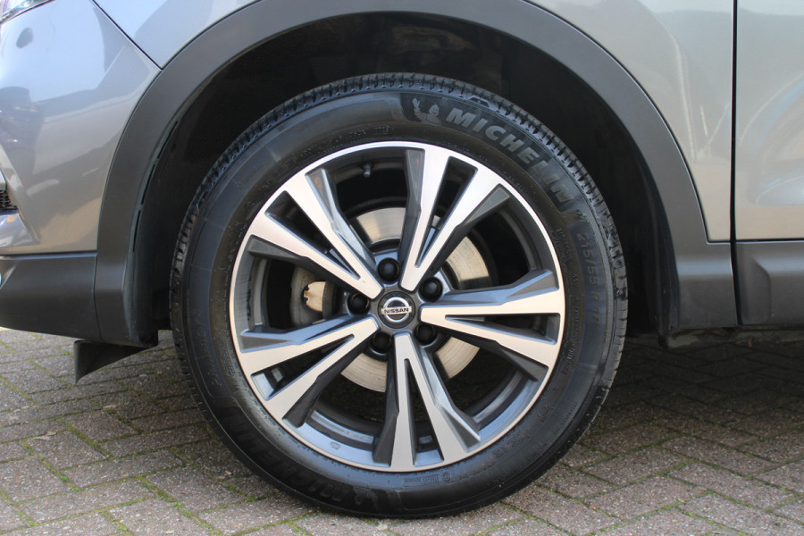 Nissan QASHQAI 1.3 DIG-T N-Connecta | Trekhaak | Panoramadak | Navigatie | 360 camera | Origin NL