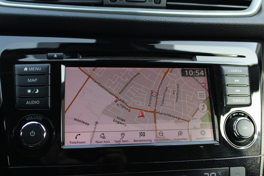 Nissan QASHQAI 1.3 DIG-T N-Connecta | Trekhaak | Panoramadak | Navigatie | 360 camera | Origin NL