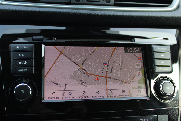 Nissan QASHQAI 1.3 DIG-T N-Connecta | Trekhaak | Panoramadak | Navigatie | 360 camera | Origin NL