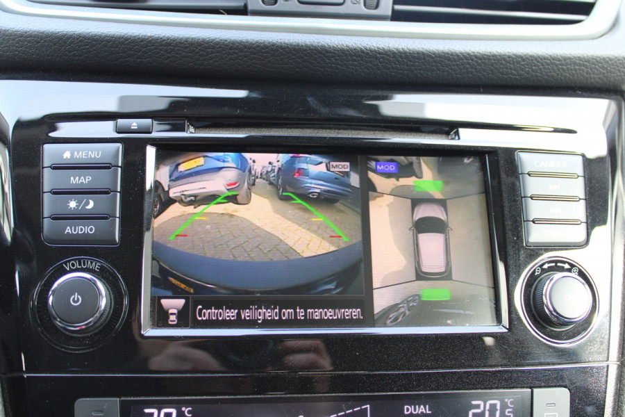 Nissan QASHQAI 1.3 DIG-T N-Connecta | Trekhaak | Panoramadak | Navigatie | 360 camera | Origin NL