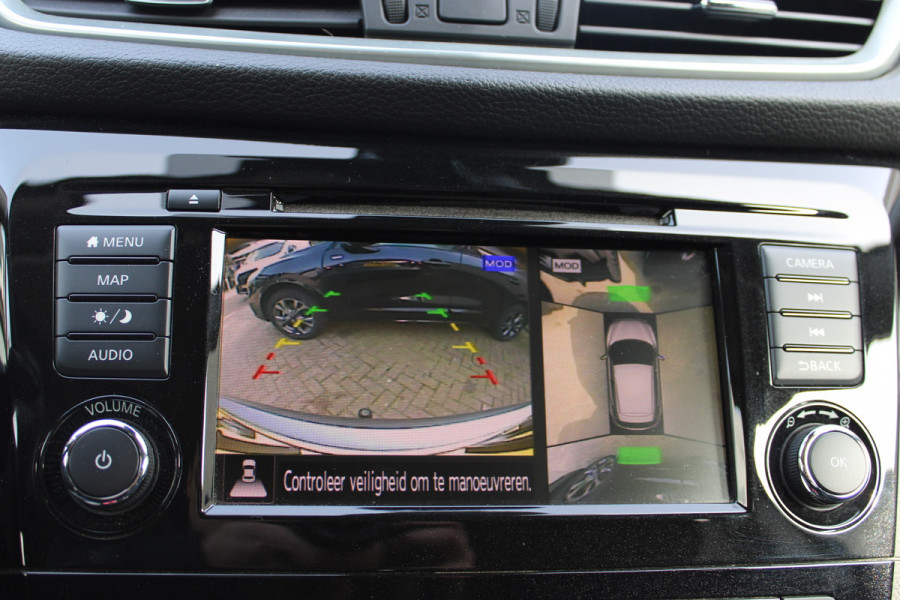 Nissan QASHQAI 1.3 DIG-T N-Connecta | Trekhaak | Panoramadak | Navigatie | 360 camera | Origin NL