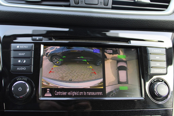 Nissan QASHQAI 1.3 DIG-T N-Connecta | Trekhaak | Panoramadak | Navigatie | 360 camera | Origin NL