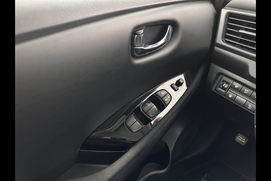 Nissan Leaf N-Connecta 40 kWh {SOH-90%} Aut. *HEATPUMP | ADAPTIVE-CRUISE | NAVI-FULLMAP | TOPVIEW | KEYLESS | BLINDSPOT |  DIGI-COCKPIT | HEATED-COMFORTSEATS | DAB | PRIVACYGLASS | ECC | PDC | CARPLAY | 17"ALU*