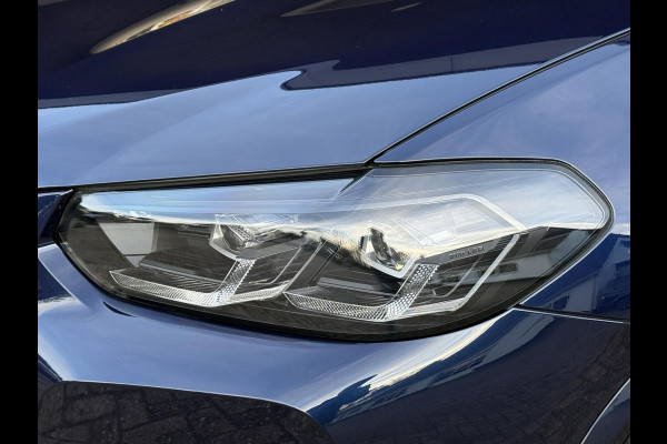 BMW X3 xDrive30e M SPORT | PANORAMA | TREKHAAK | HEAD UP | 21" LM VELGEN | SIDE ASSIST |