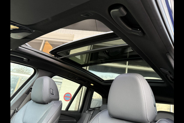 BMW X3 xDrive30e M SPORT | PANORAMA | TREKHAAK | HEAD UP | 21" LM VELGEN | SIDE ASSIST |