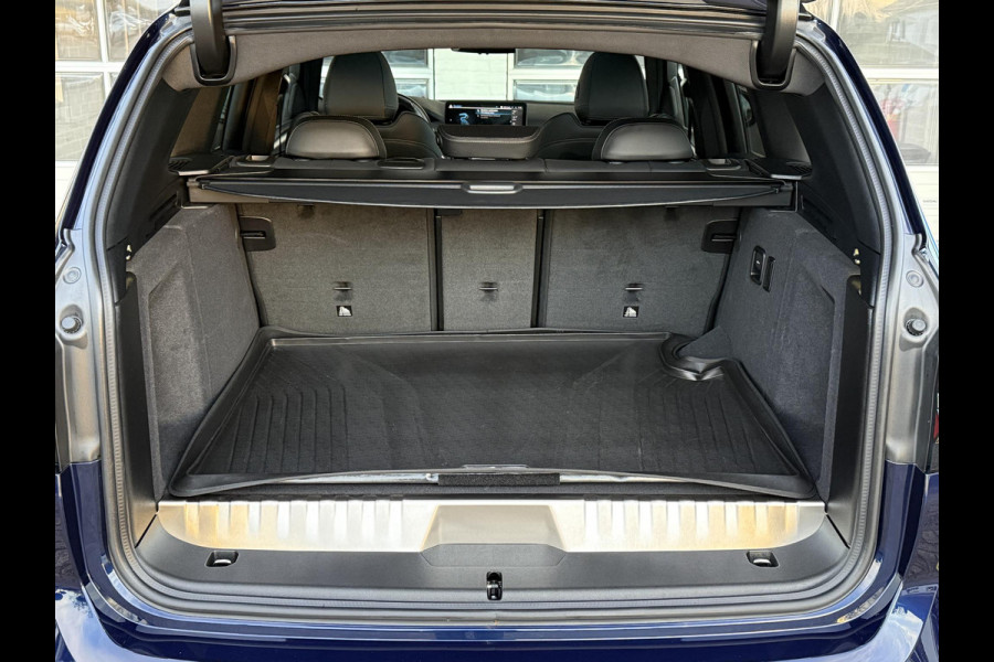 BMW X3 xDrive30e M SPORT | PANORAMA | TREKHAAK | HEAD UP | 21" LM VELGEN | SIDE ASSIST |