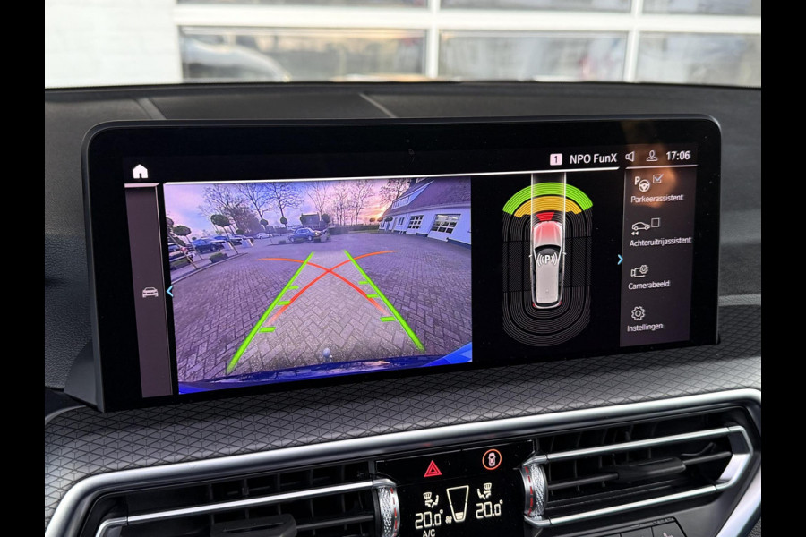 BMW X3 xDrive30e M SPORT | PANORAMA | TREKHAAK | HEAD UP | 21" LM VELGEN | SIDE ASSIST |