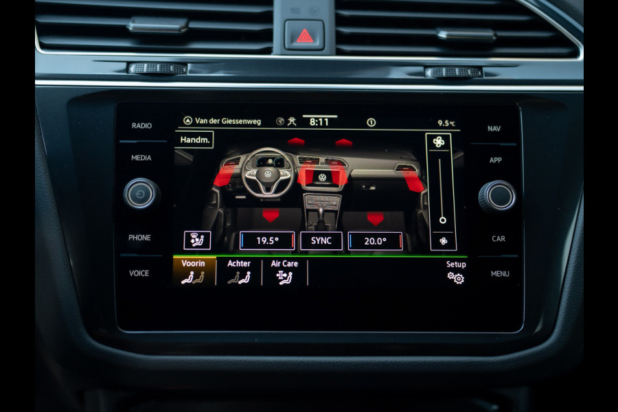 Volkswagen Tiguan 1.5 TSI R-Line Business+ | Keyless | Camera | Elk-A-klep | IQ light | Prijs Rijklaar!!
