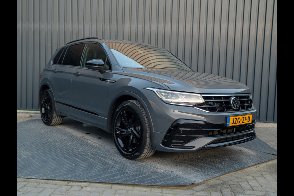 Volkswagen Tiguan 1.5 TSI R-Line Business+ | Keyless | Camera | Elk-A-klep | IQ light | Prijs Rijklaar!!