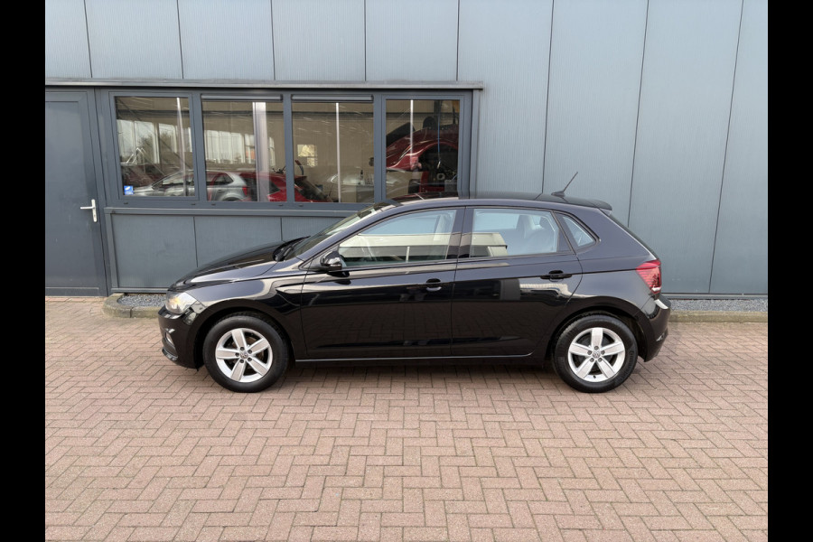 Volkswagen Polo 1.0 TSi 95pk Comfortline 5-drs. CAMERA/NAVI/CARPLAY/ADAPT.CRUISE/15INCH