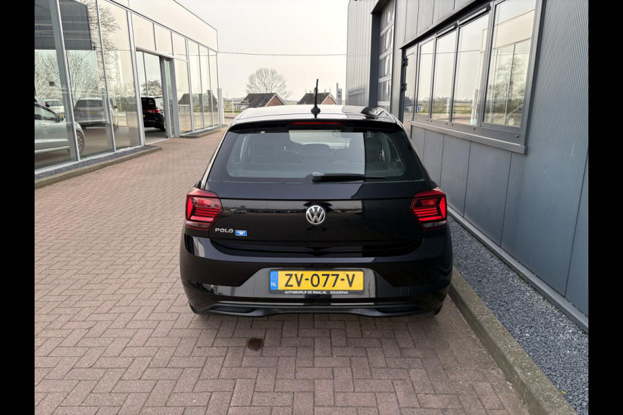 Volkswagen Polo 1.0 TSi 95pk Comfortline 5-drs. CAMERA/NAVI/CARPLAY/ADAPT.CRUISE/15INCH