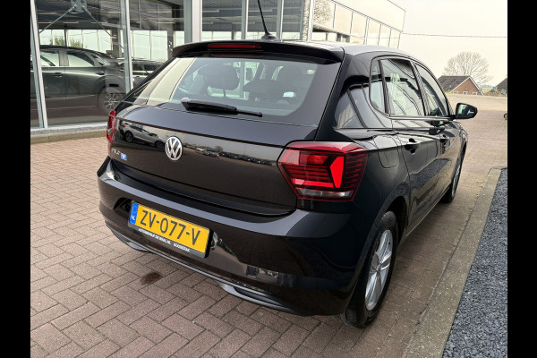 Volkswagen Polo 1.0 TSi 95pk Comfortline 5-drs. CAMERA/NAVI/CARPLAY/ADAPT.CRUISE/15INCH