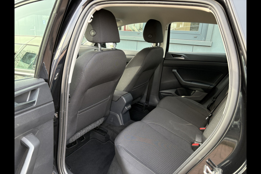 Volkswagen Polo 1.0 TSi 95pk Comfortline 5-drs. CAMERA/NAVI/CARPLAY/ADAPT.CRUISE/15INCH