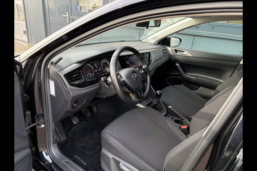 Volkswagen Polo 1.0 TSi 95pk Comfortline 5-drs. CAMERA/NAVI/CARPLAY/ADAPT.CRUISE/15INCH
