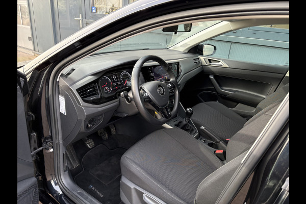 Volkswagen Polo 1.0 TSi 95pk Comfortline 5-drs. CAMERA/NAVI/CARPLAY/ADAPT.CRUISE/15INCH