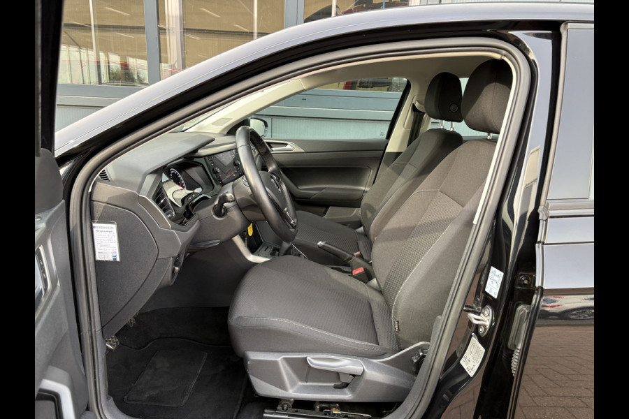 Volkswagen Polo 1.0 TSi 95pk Comfortline 5-drs. CAMERA/NAVI/CARPLAY/ADAPT.CRUISE/15INCH