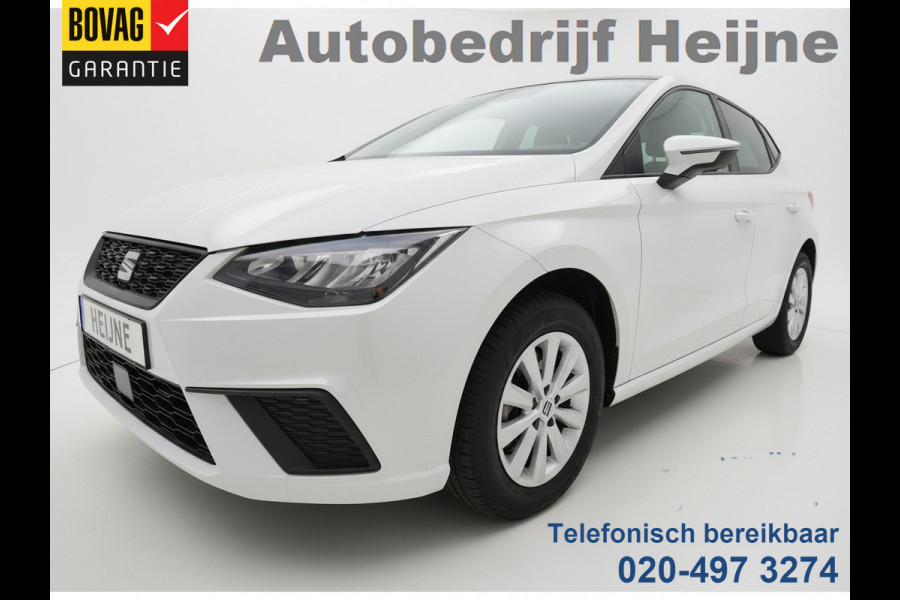 Seat Ibiza 1.0 80PK STYLE VIRTUAL/CARPLAY/STOELVERW.