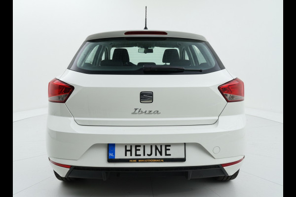 Seat Ibiza 1.0 80PK STYLE VIRTUAL/CARPLAY/STOELVERW.