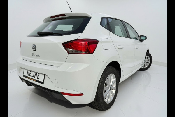 Seat Ibiza 1.0 80PK STYLE VIRTUAL/CARPLAY/STOELVERW.