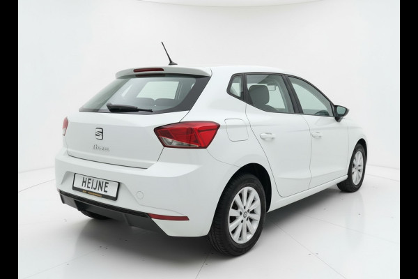 Seat Ibiza 1.0 80PK STYLE VIRTUAL/CARPLAY/STOELVERW.