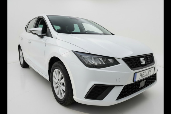 Seat Ibiza 1.0 80PK STYLE VIRTUAL/CARPLAY/STOELVERW.