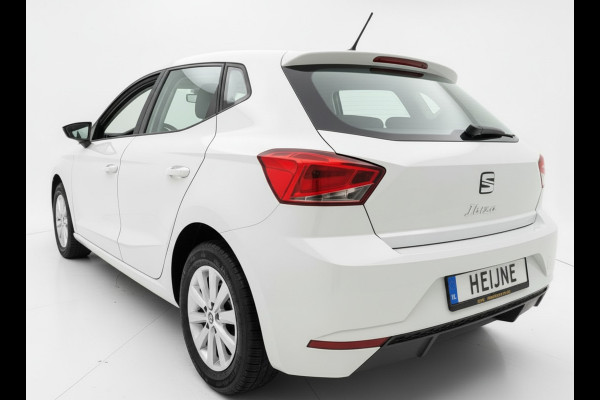 Seat Ibiza 1.0 80PK STYLE VIRTUAL/CARPLAY/STOELVERW.