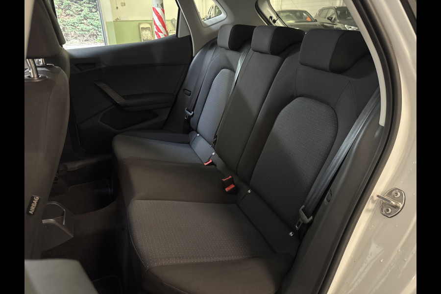 Seat Ibiza 1.0 80PK STYLE VIRTUAL/CARPLAY/STOELVERW.
