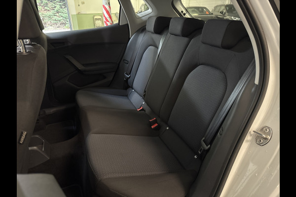 Seat Ibiza 1.0 80PK STYLE VIRTUAL/CARPLAY/STOELVERW.