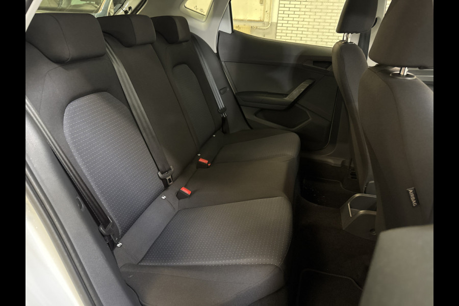 Seat Ibiza 1.0 80PK STYLE VIRTUAL/CARPLAY/STOELVERW.