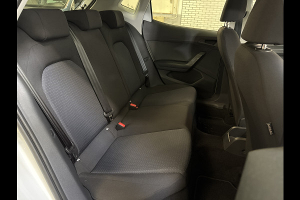 Seat Ibiza 1.0 80PK STYLE VIRTUAL/CARPLAY/STOELVERW.