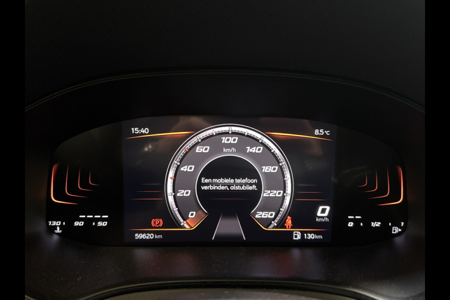 Seat Ibiza 1.0 80PK STYLE VIRTUAL/CARPLAY/STOELVERW.