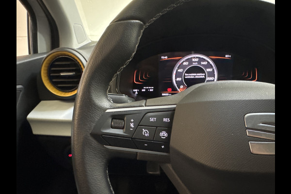 Seat Ibiza 1.0 80PK STYLE VIRTUAL/CARPLAY/STOELVERW.