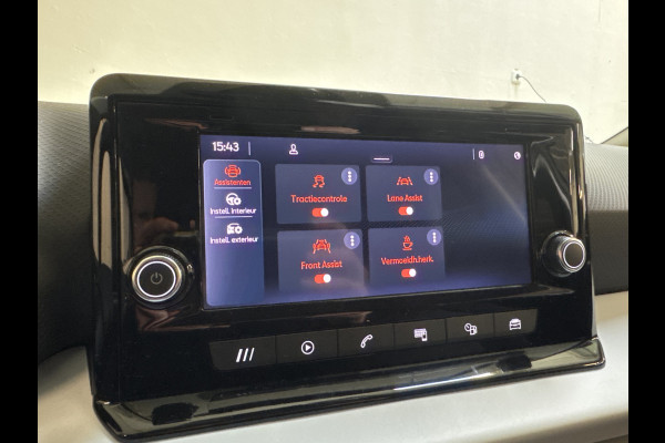 Seat Ibiza 1.0 80PK STYLE VIRTUAL/CARPLAY/STOELVERW.