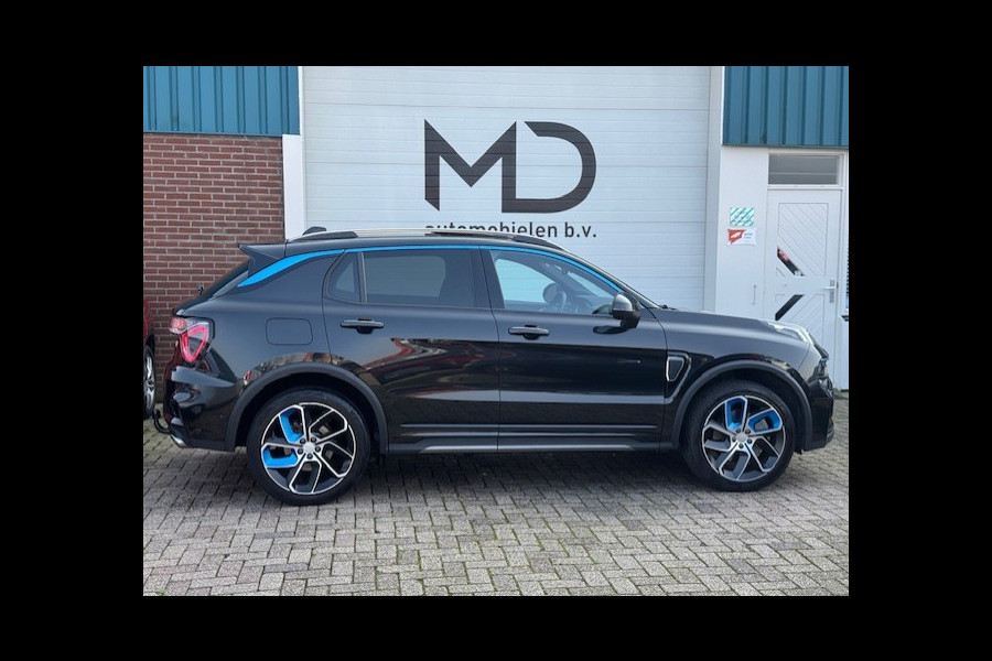 Lynk & Co 01 1.5 SOH 99,63% - Trekhaak - 360° - Panorama dak