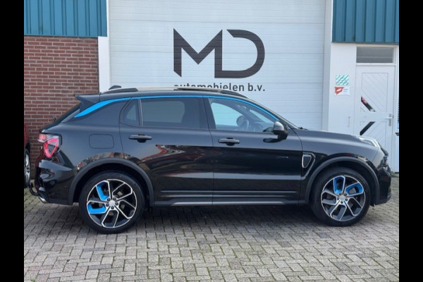 Lynk & Co 01 1.5 SOH 99,63% - Trekhaak - 360° - Panorama dak