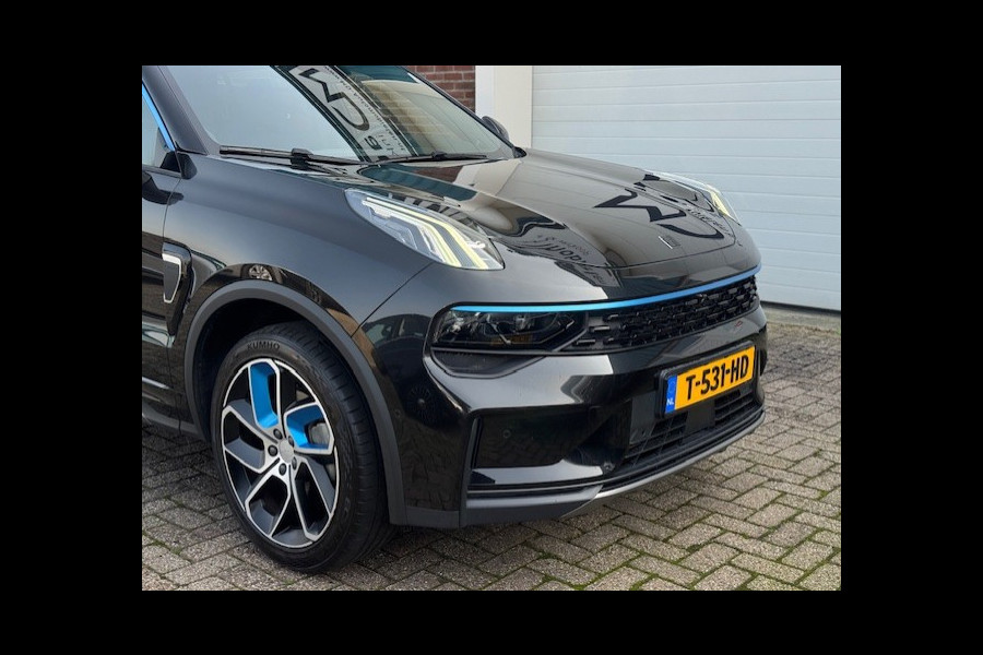 Lynk & Co 01 1.5 SOH 99,63% - Trekhaak - 360° - Panorama dak