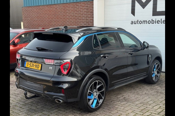 Lynk & Co 01 1.5 SOH 99,63% - Trekhaak - 360° - Panorama dak